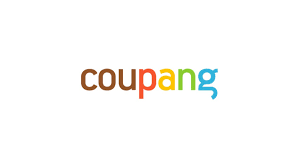 대만 온라인 쇼핑 - coupang logo